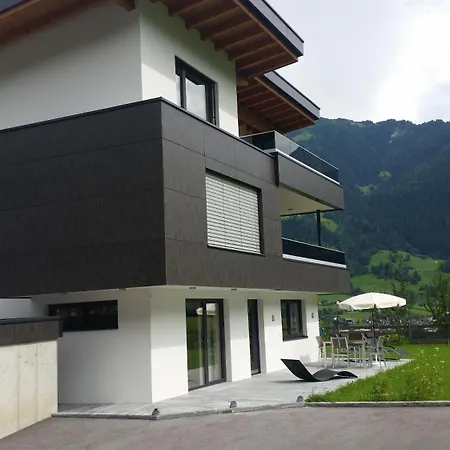 아파트 Katrin & Gerhard