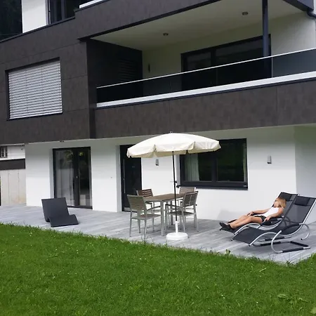 아파트 Katrin & Gerhard *