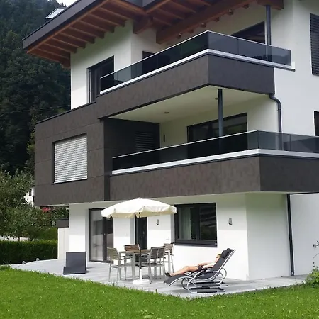 아파트 Katrin & Gerhard 슈벤다우