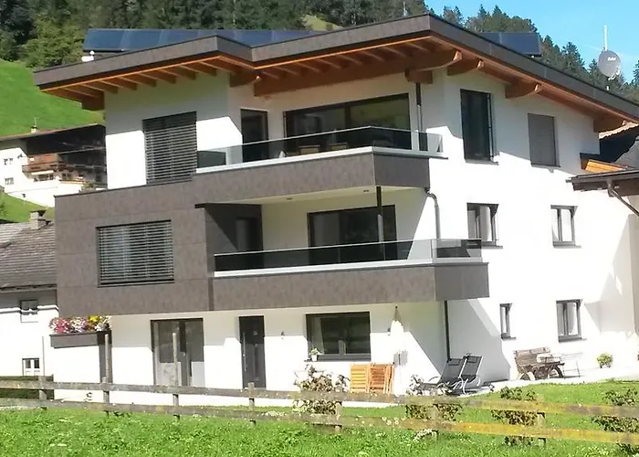 Katrin & Gerhard 아파트 *