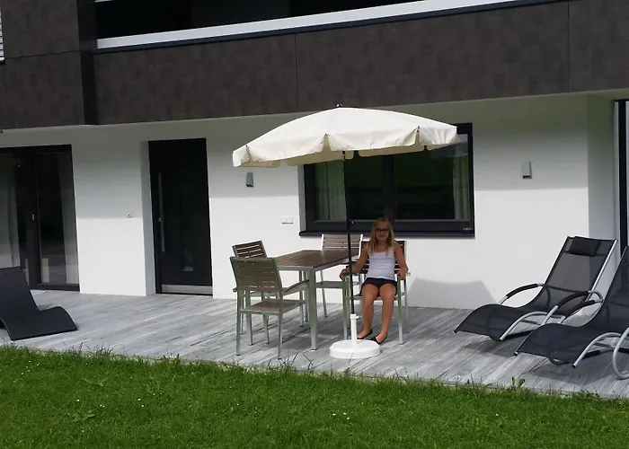 아파트 Katrin & Gerhard *