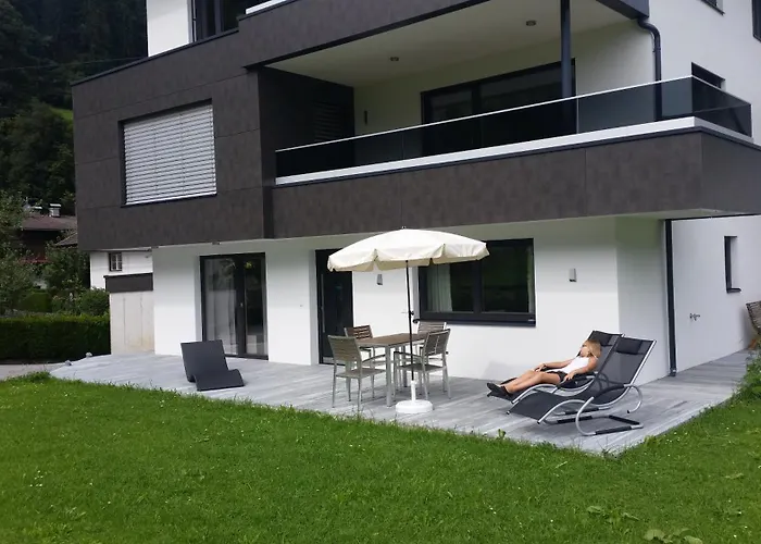 아파트 Katrin & Gerhard *