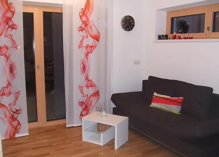 아파트 Katrin & Gerhard *