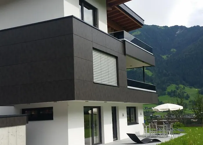 شقة Katrin & Gerhard