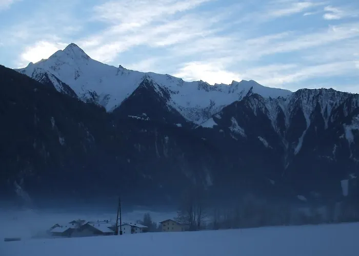 شقة Katrin & Gerhard شفينداو