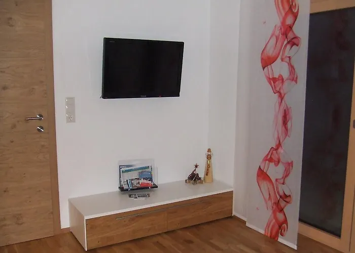 Διαμέρισμα Katrin & Gerhard Schwendau