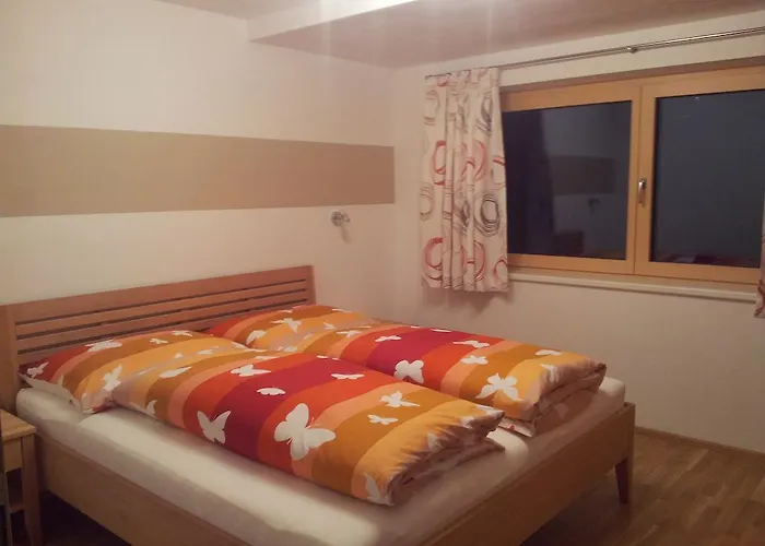 Διαμέρισμα Katrin & Gerhard *