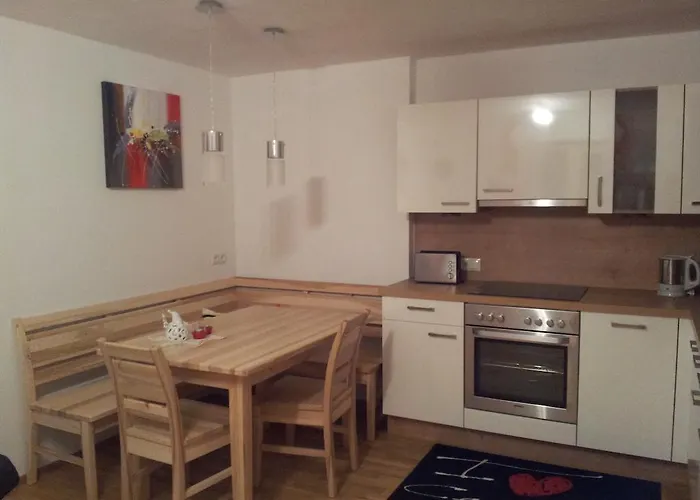 Διαμέρισμα Katrin & Gerhard *