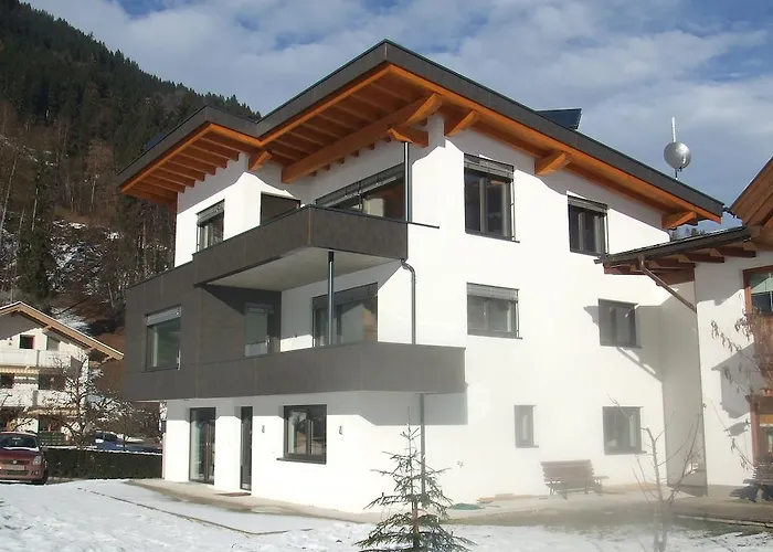 Διαμέρισμα Katrin & Gerhard