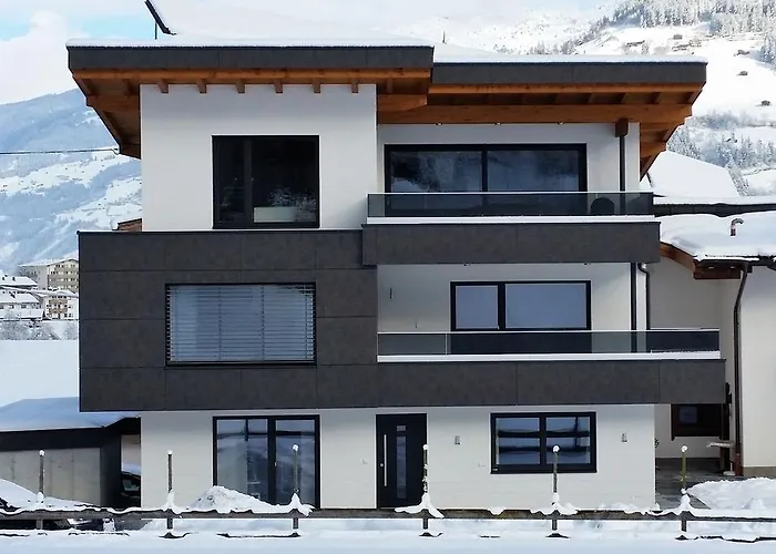 Διαμέρισμα Katrin & Gerhard *